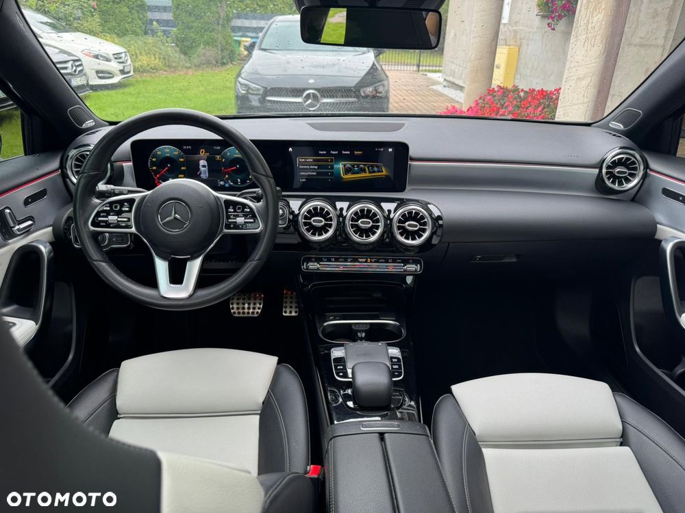 Mercedes-Benz Klasa A 250 4Matic 7G-DCT Advanced AMG Line - 25