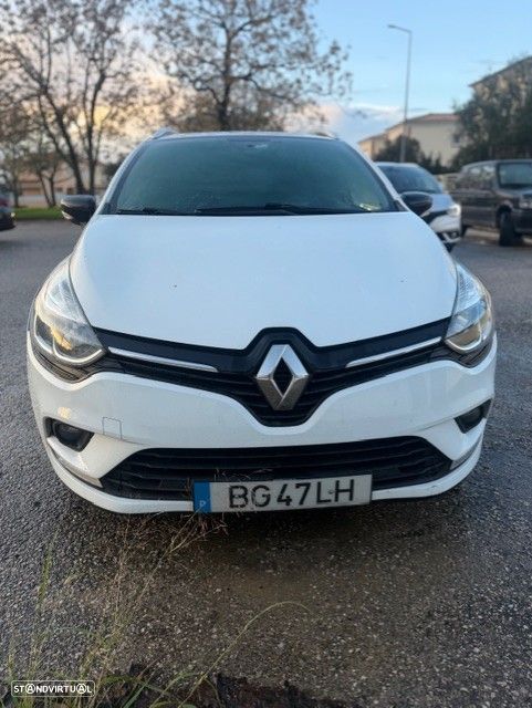 Renault Clio (Energy) dCi 90 Start & Stop LIMITED - 2