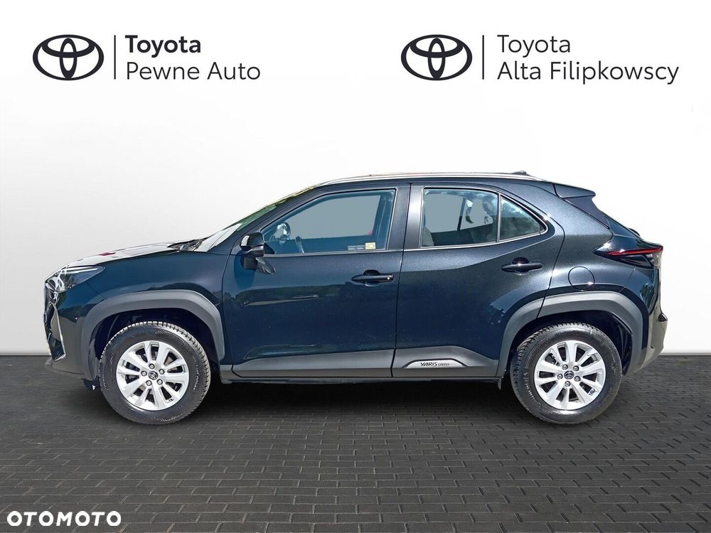 Toyota Yaris Cross Hybrid 1.5 Comfort - 7