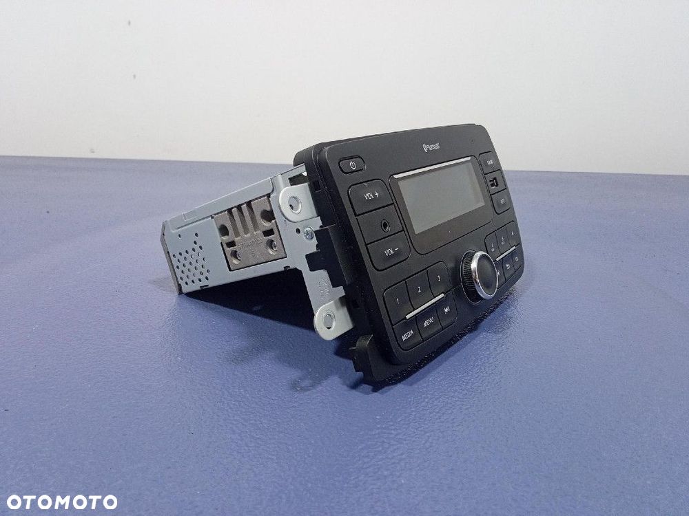 DACIA DUSTER I LIFT 13- RADIO I NAWIGACJA 281153513R - 3