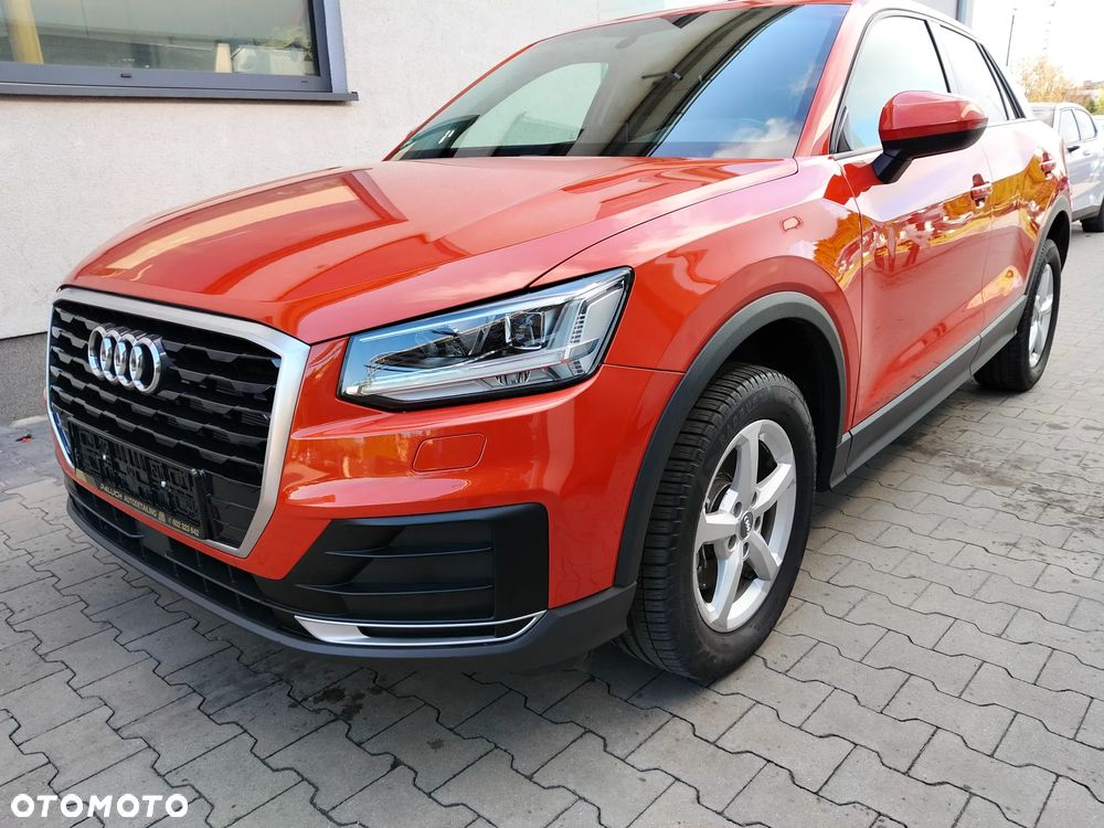 Audi Q2 1.4 TFSI Cylinder on demand S tronic - 1