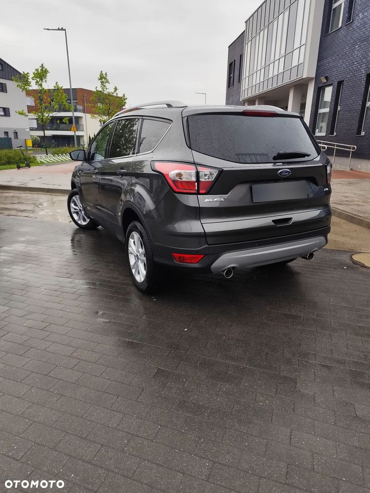 Ford Kuga 2.0 TDCi AWD Titanium - 25
