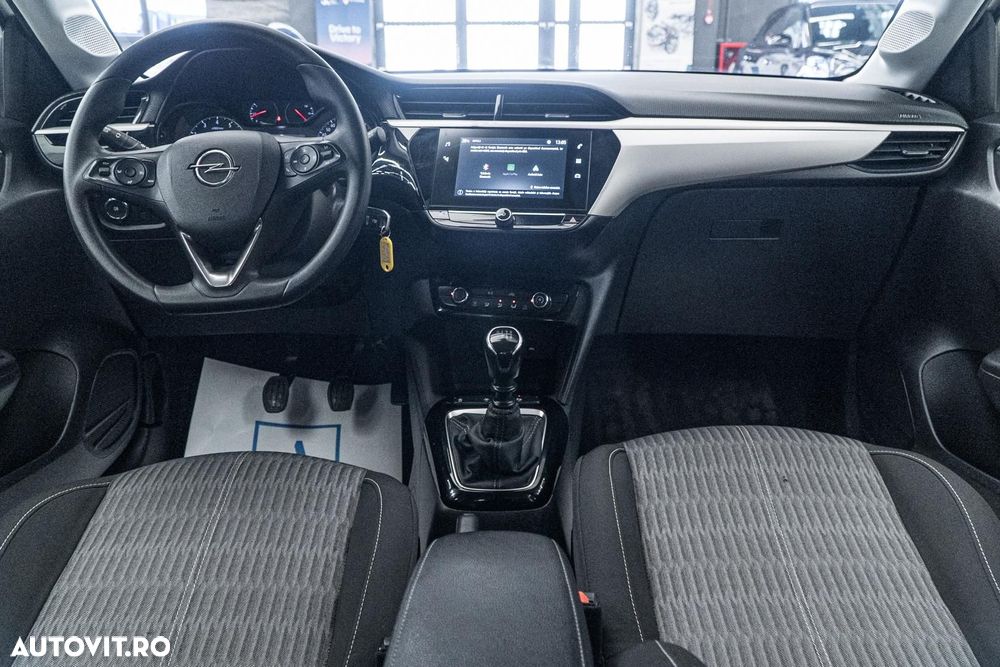 Opel Corsa 1.2 Start/Stop Elegance - 27