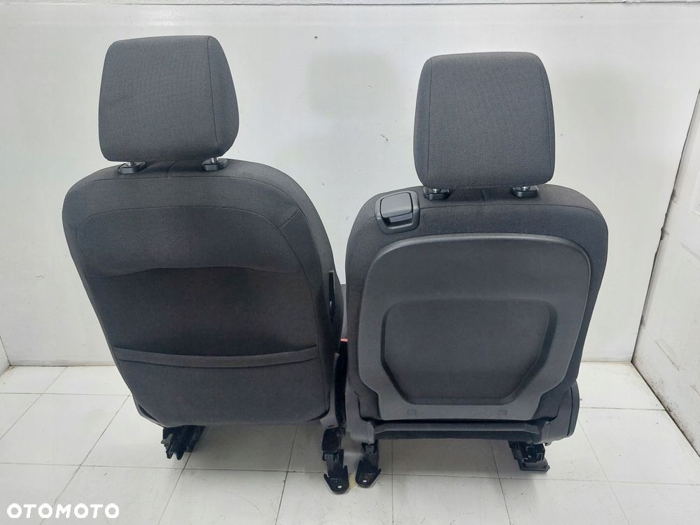 ford tourneo connect mk2 14r> fotel fotele kanapa 7 osób europa - 3