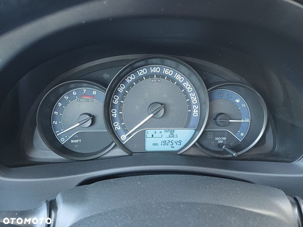 Toyota Auris 1.6 Active - 19