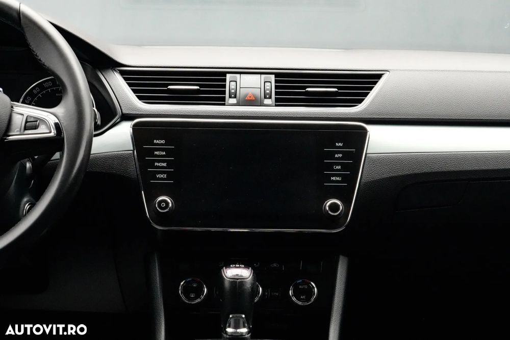 Skoda Superb 1.6 TDI DSG Style - 19