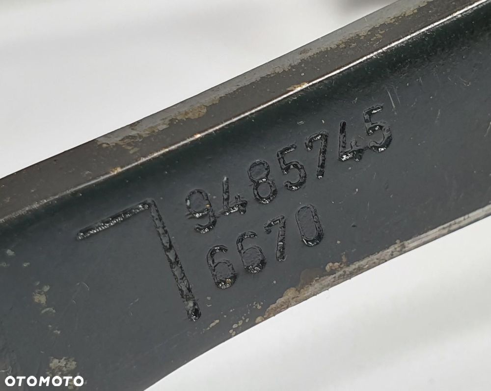 OGRANICZNIK DRZWI TYŁ TYLNY VOLVO S80 I 9485745 - 4