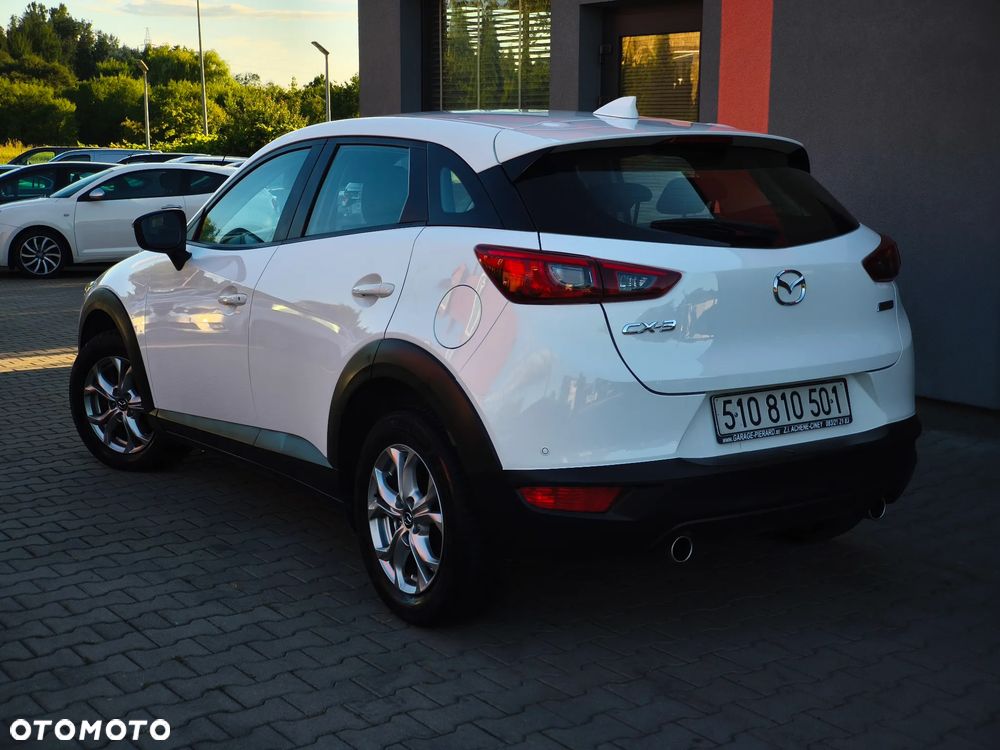 Mazda CX-3 1.5 D Skypassion i-ELoop AWD - 2