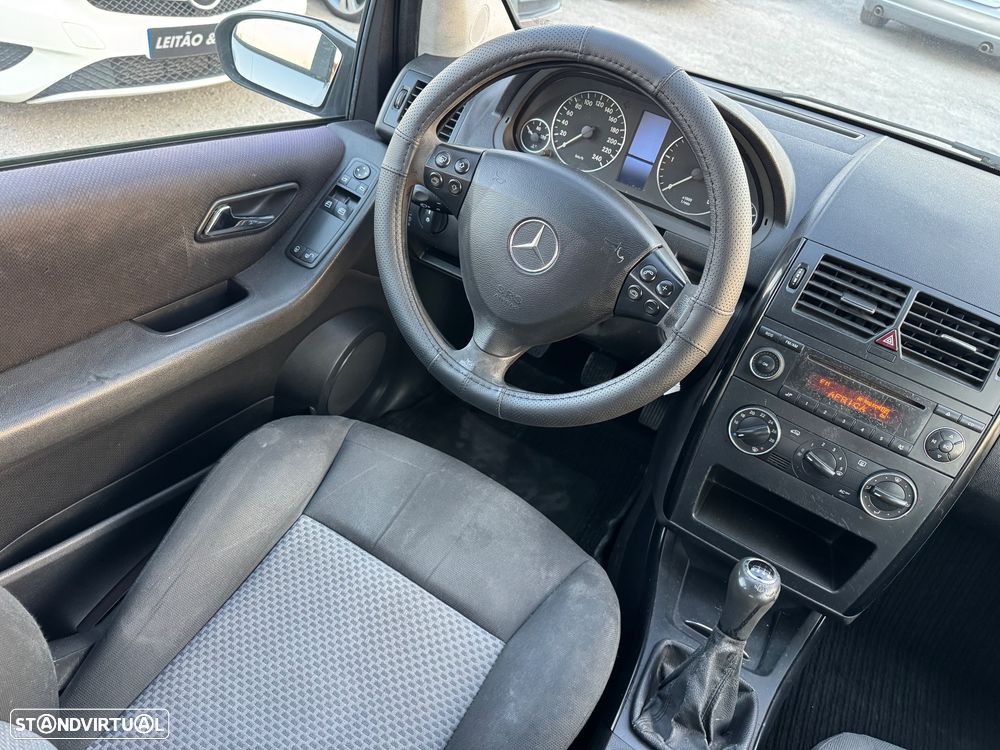 Mercedes-Benz A 180 CDi Classic - 13