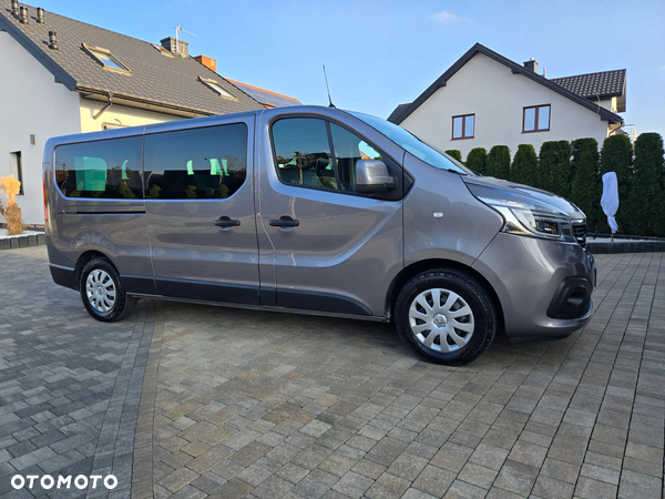 Renault Trafic Grand SpaceClass 2.0 dCi EDC