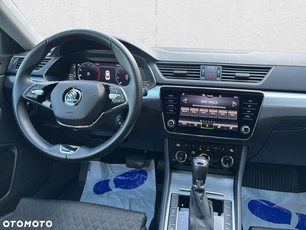 Skoda Superb - 20