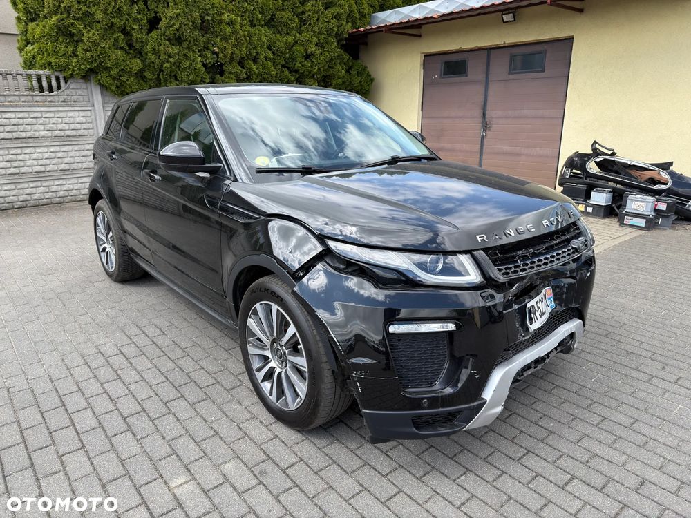 Land Rover Range Rover Evoque - 1