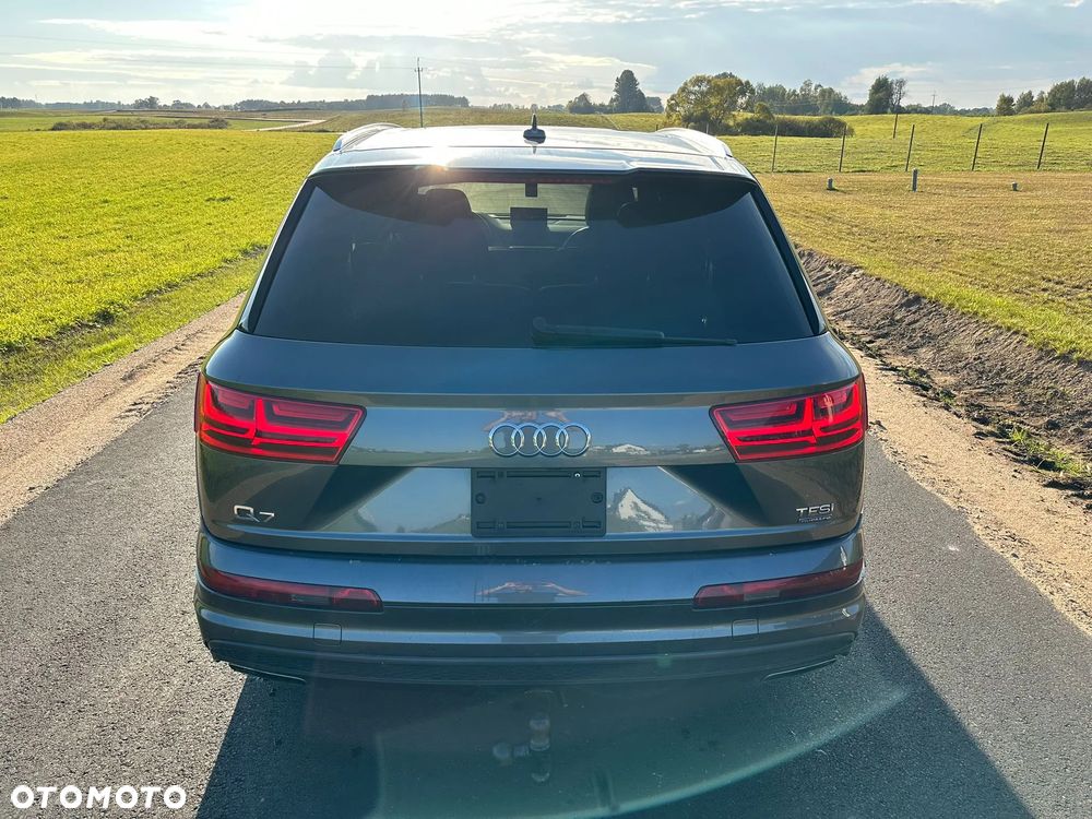 Audi Q7 3.0 TFSI Quattro Tiptronic - 5