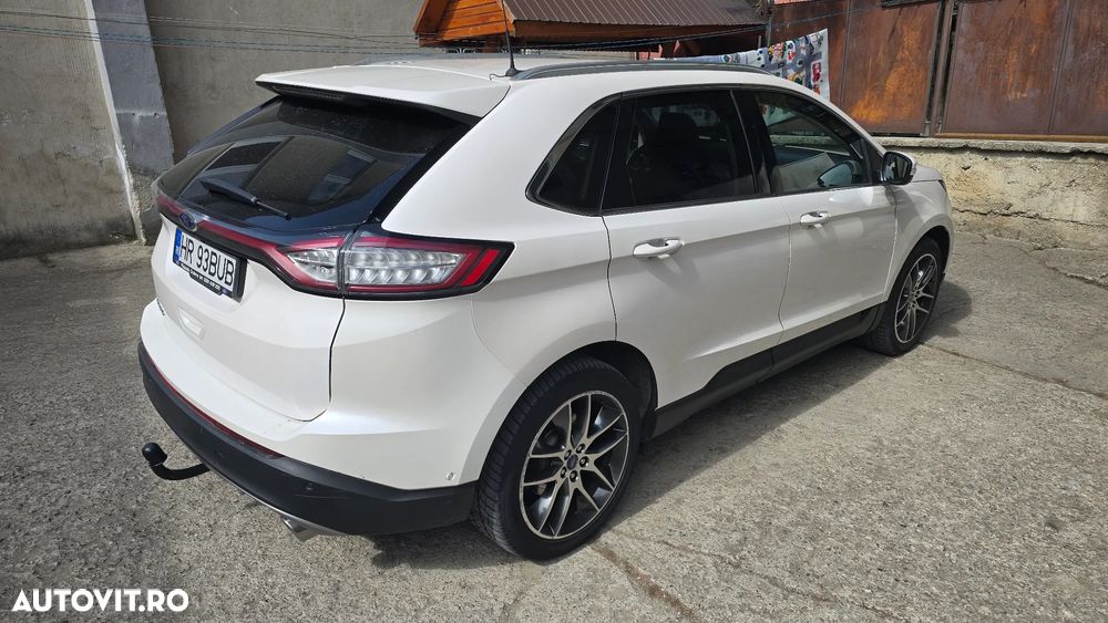Ford Edge 2.0 TDCi Powershift Sport - 3