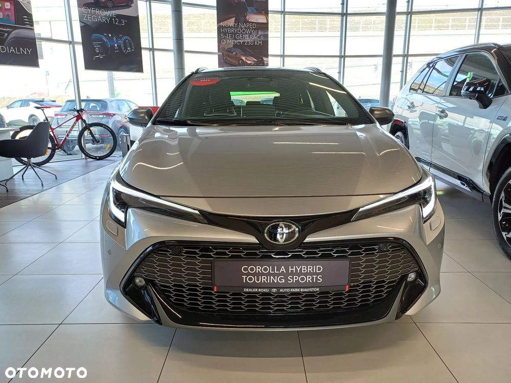 Toyota Corolla 2.0 Hybrid GR Sport - 2