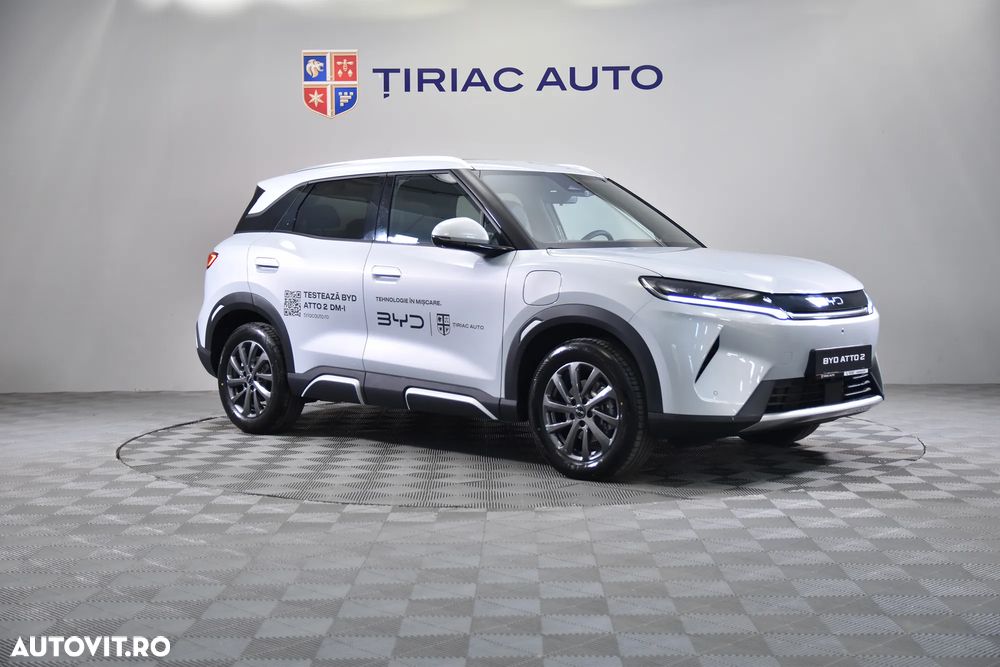 Byd Atto 2 1.5 DM-i PHEV Boost - 8