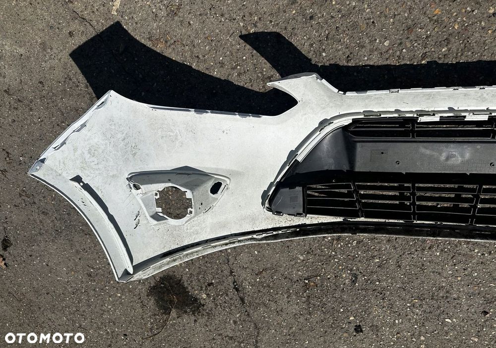 FORD C-MAX MK2 II 10-14 ZDERZAK PRZÓD PRZEDNI AM51-17B968-D - 11