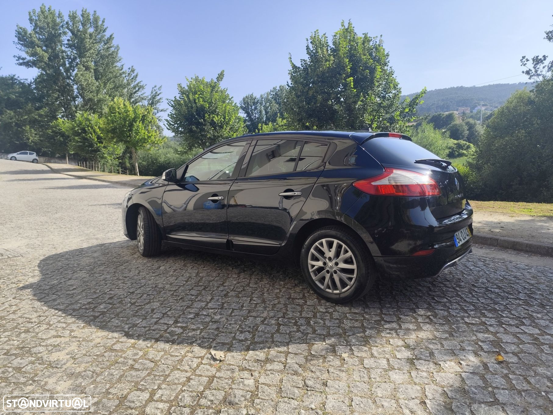 Renault Mégane 1.5 dCi GT Line SS - 2