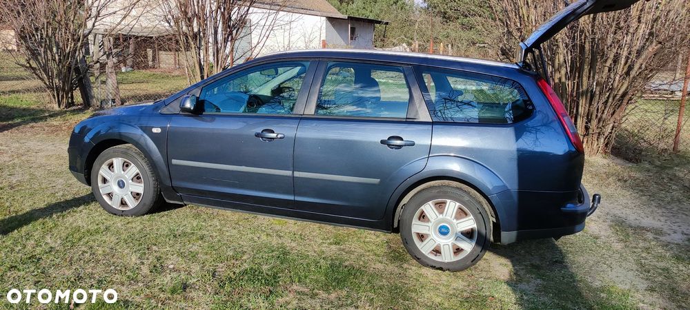 Ford Focus 1.8 TDCi Trend - 1