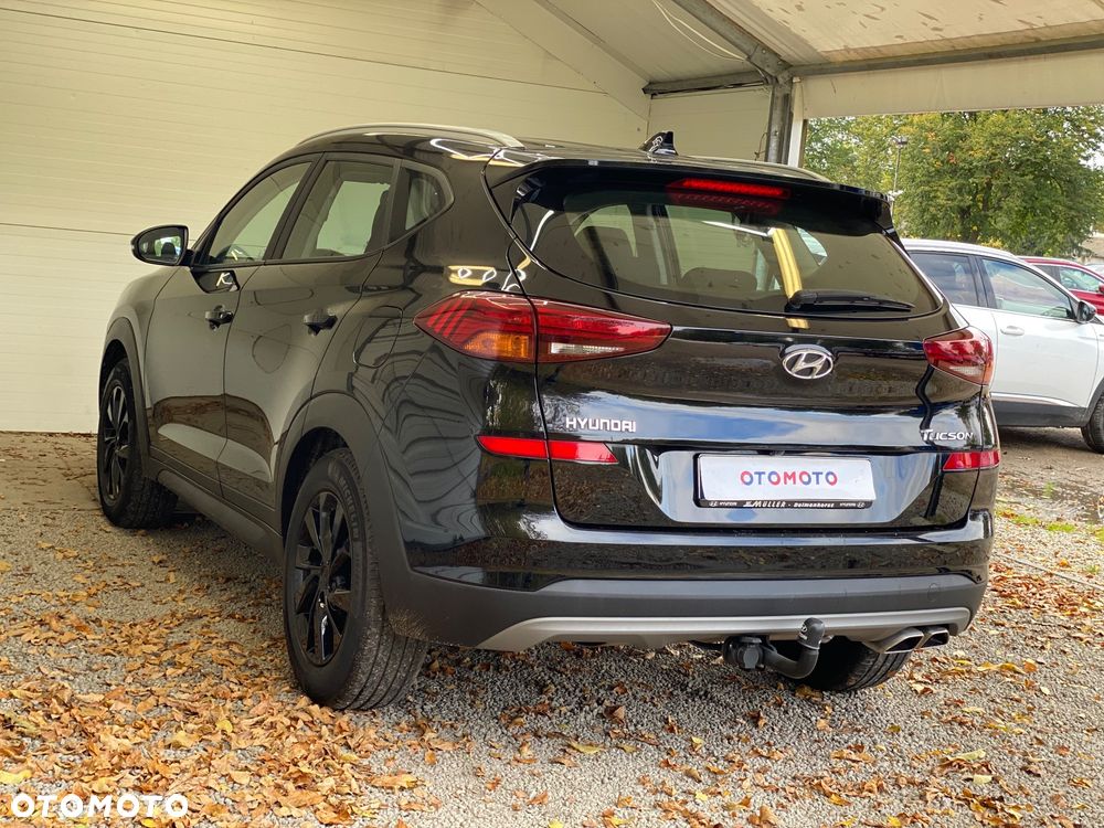 Hyundai Tucson 2.0 CRDi N Line 4WD - 32