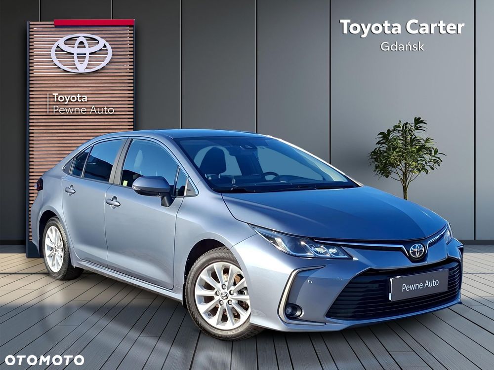 Toyota Corolla 1.8 Hybrid Comfort - 8