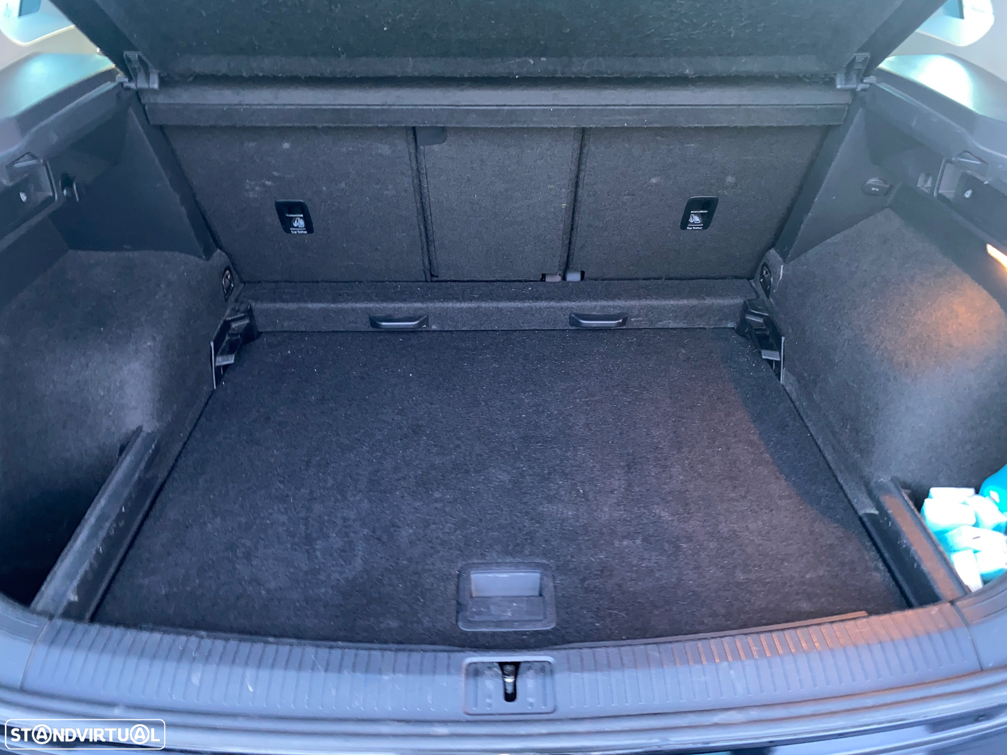 VW Tiguan 2.0 TDI Highline - 15
