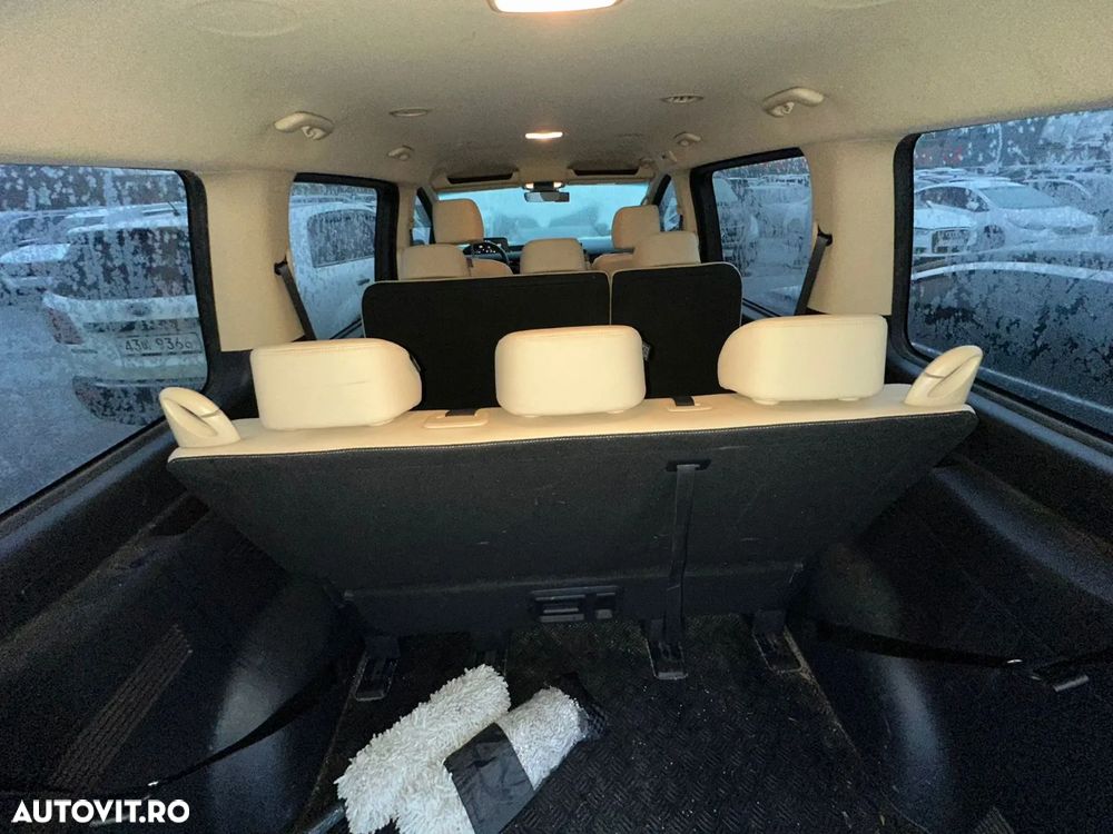 Hyundai Staria 2.2 CRDi Allrad Trend - 15