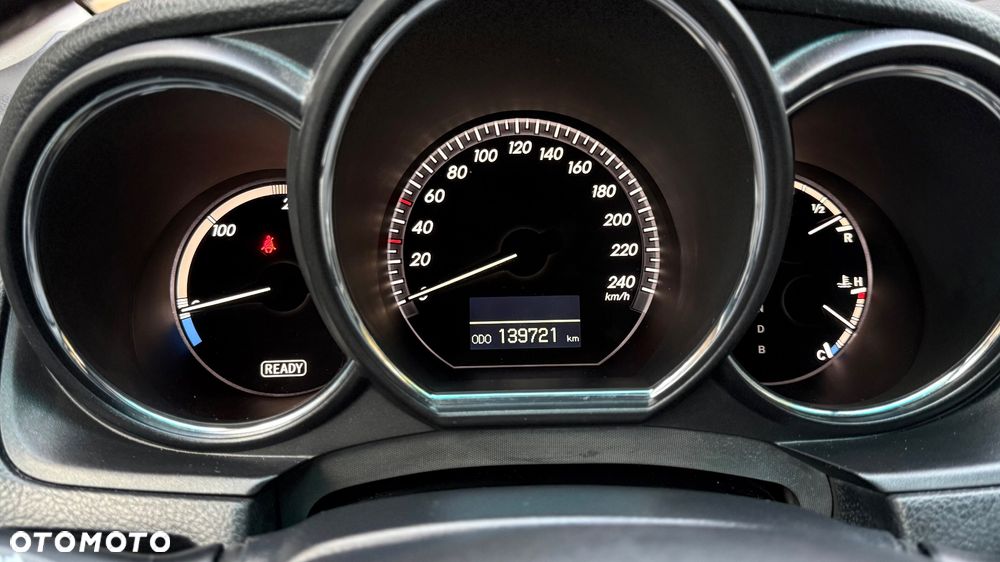 Lexus RX 400h (hybrid) Luxury - 20