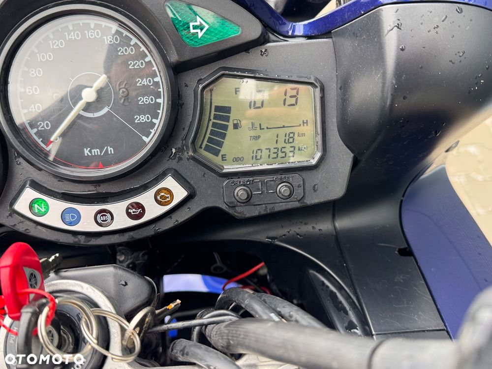 Yamaha FJR - 19