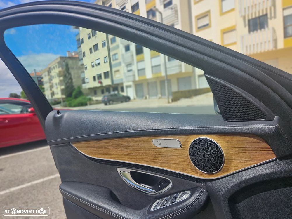 Mercedes-Benz C 220 (BlueTEC) d Exclusive - 14
