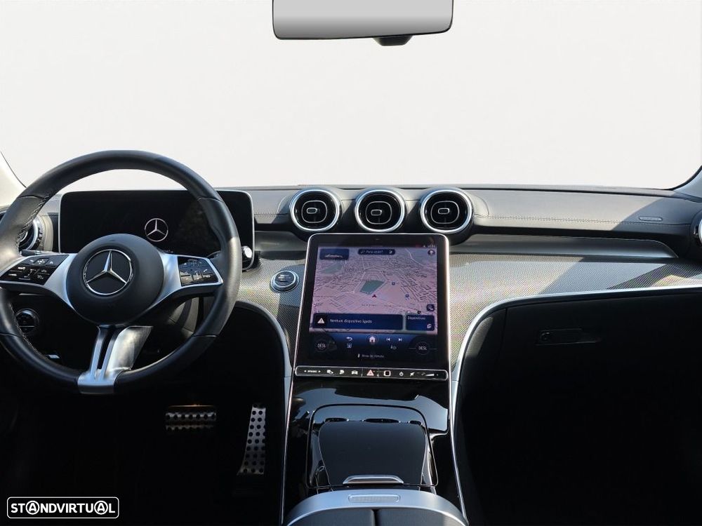 Mercedes-Benz C 300 de Avantgarde - 12