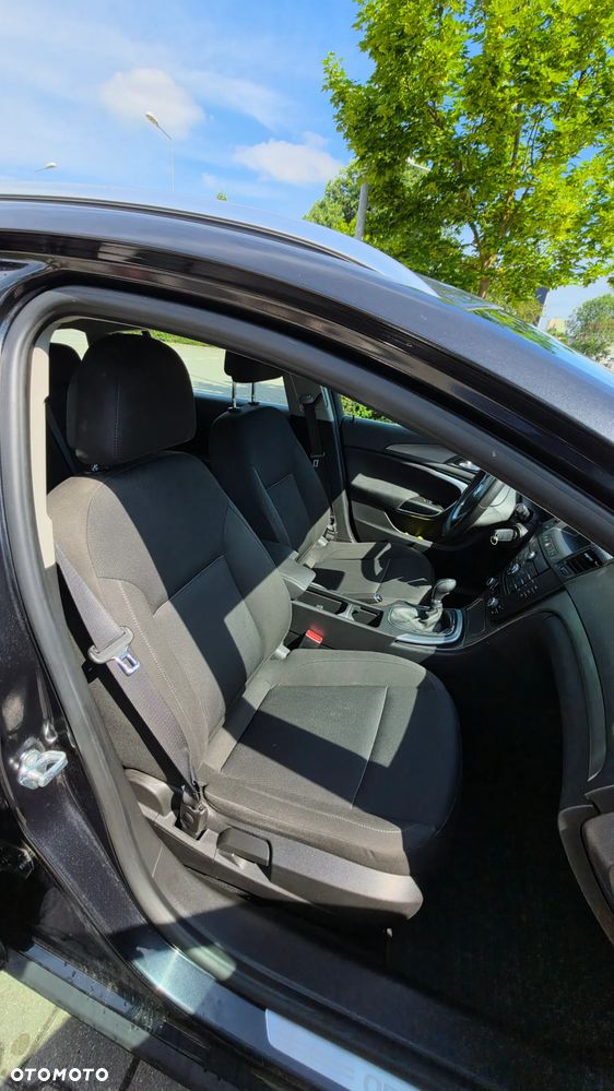 Opel Insignia 2.0 CDTI - 8