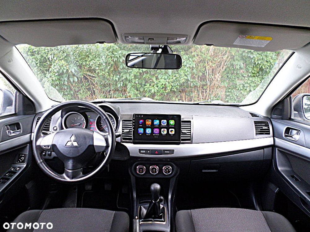 Mitsubishi Lancer Sportback 1.6 ClearTec Plus - 7