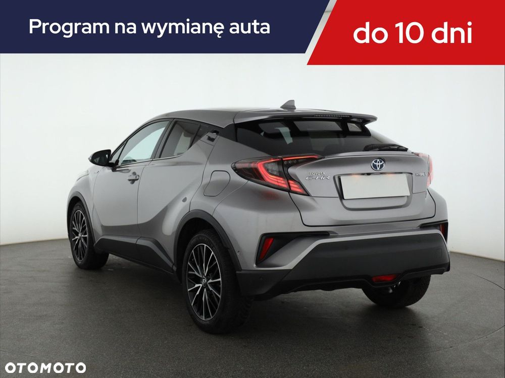 Toyota C-HR - 6