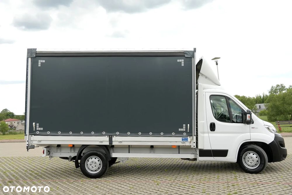 Fiat DUCATO 2.3 MJ 180KM * POWER * BURTO-FIRANKA * BEZ ADBLUE* NA PODUSZKACH *Salon PL - 10