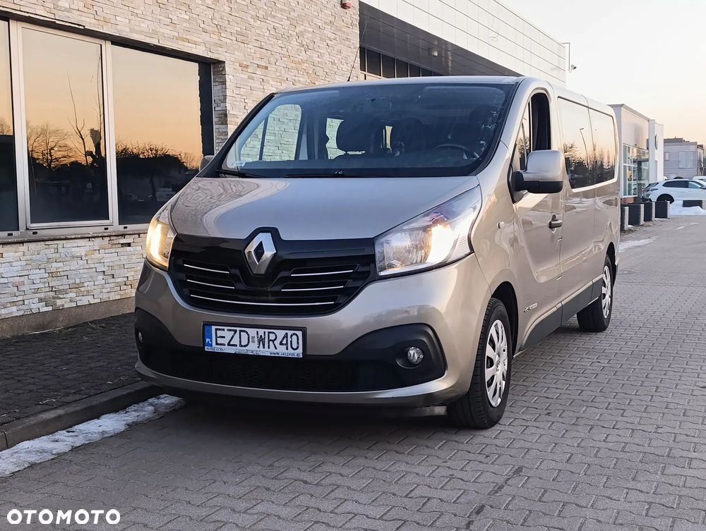 Renault Trafic Grand 1.6 dCi - 1