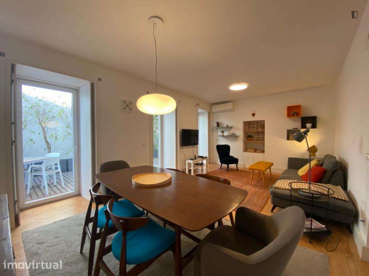 Apartamento com 1 quartos - localizado em Bairro Alto Lisbon - Grande imagem: 3/12