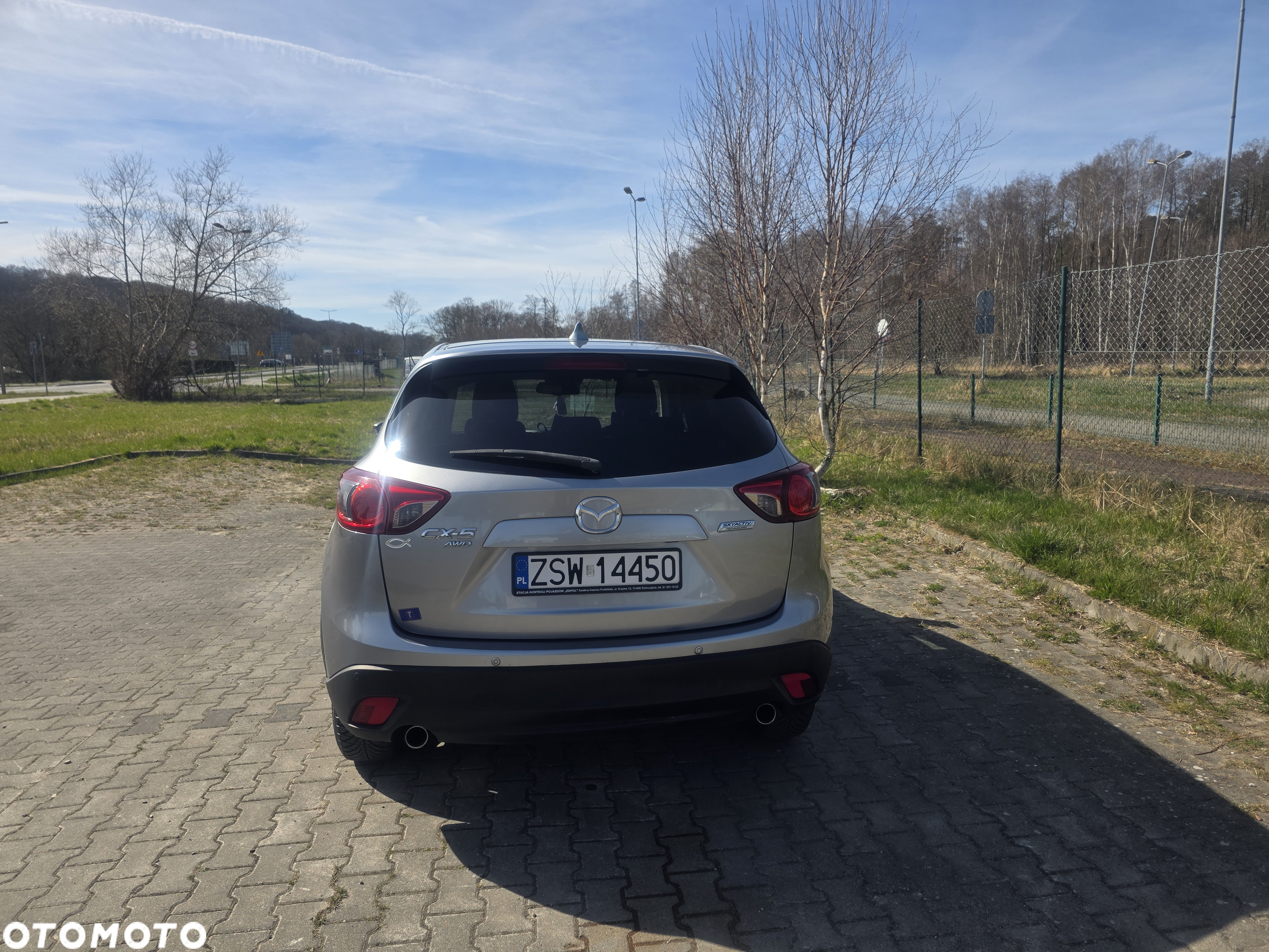 Mazda CX-5 - 4