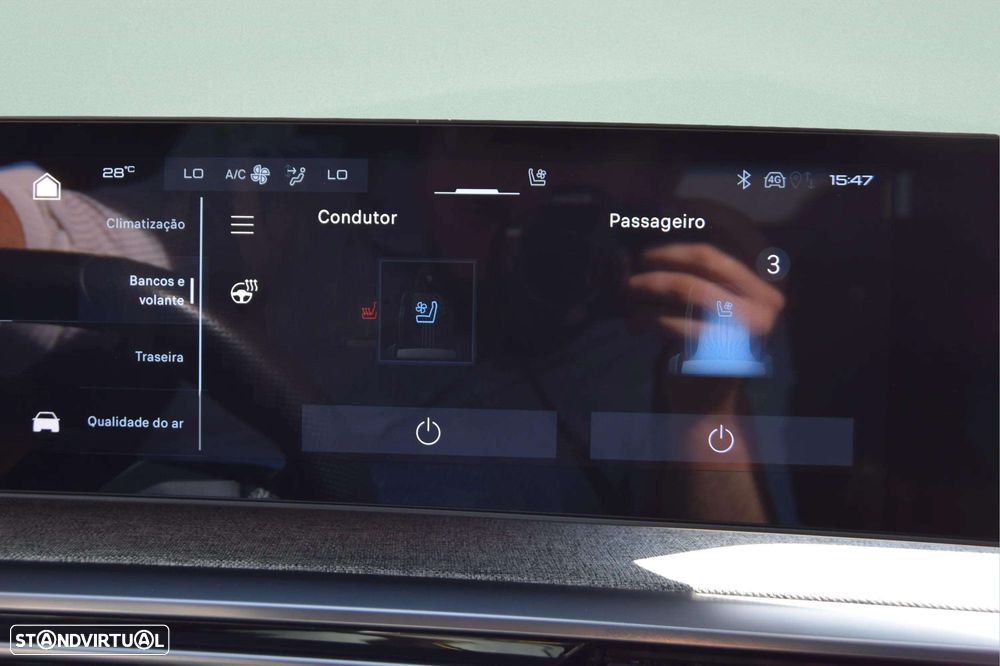 Peugeot E-5008 73 kWh GT - 17