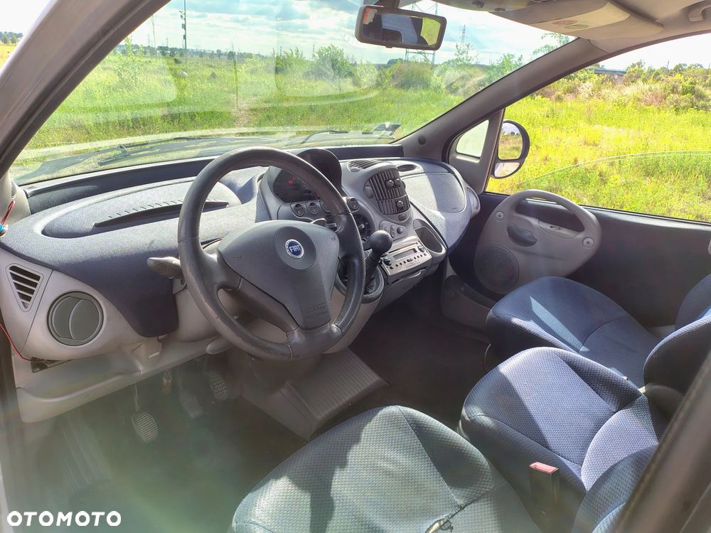 Fiat Multipla - 7