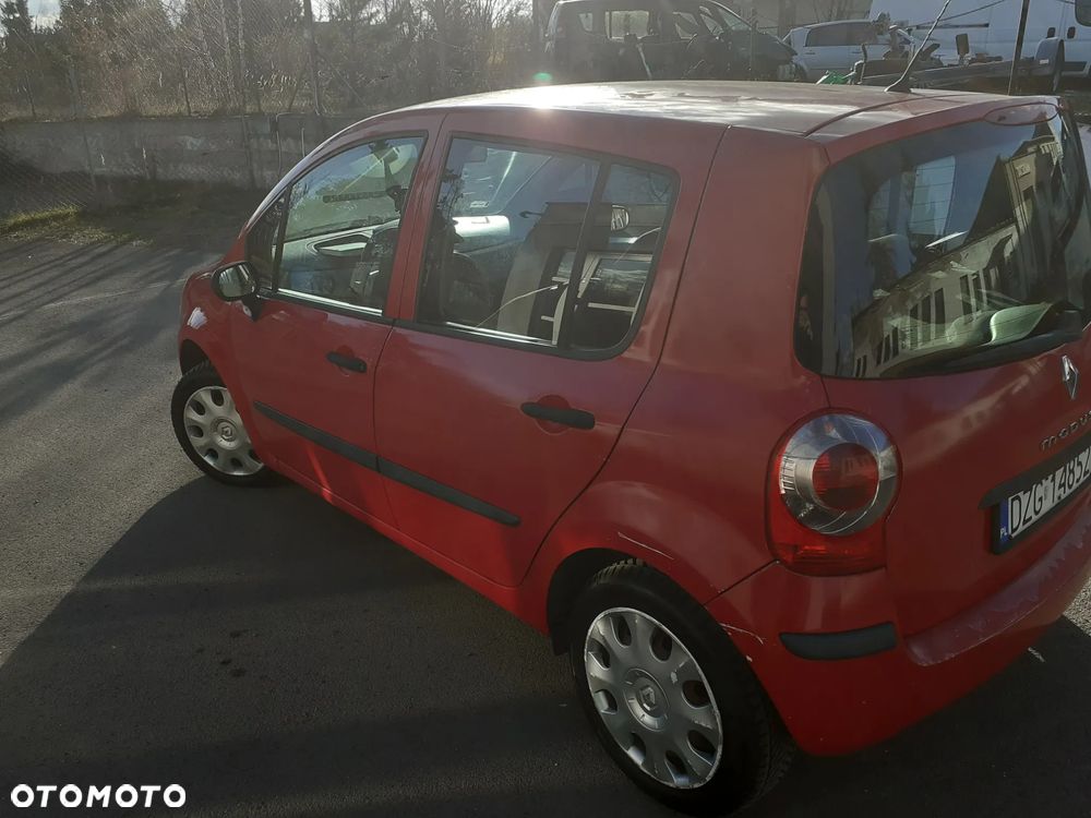 Renault Modus 1.2 Confort Expression - 5