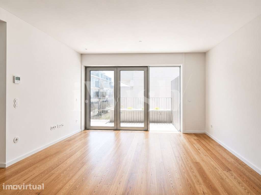 Apartamento com 1 quarto e vista mar: com varanda, garagem e elevad... - Grande imagem: 3/21