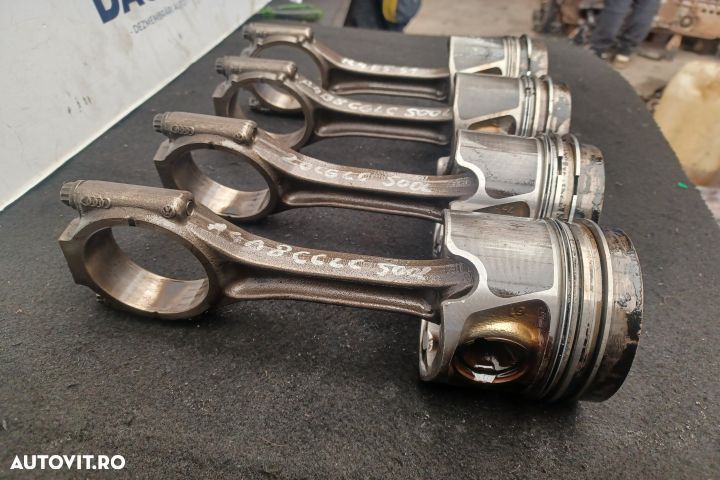 Piston motor 2.0 CGLC 2.0 CGLC Audi A4 B8/8K [facelift] [2011 - 2016] - 3