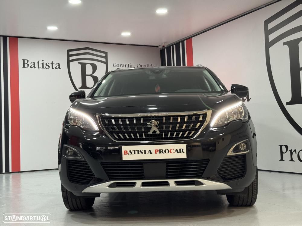 Peugeot 5008 BlueHDI 130 EAT8 Allure - 13