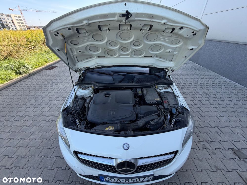 Mercedes-Benz Klasa A - 15