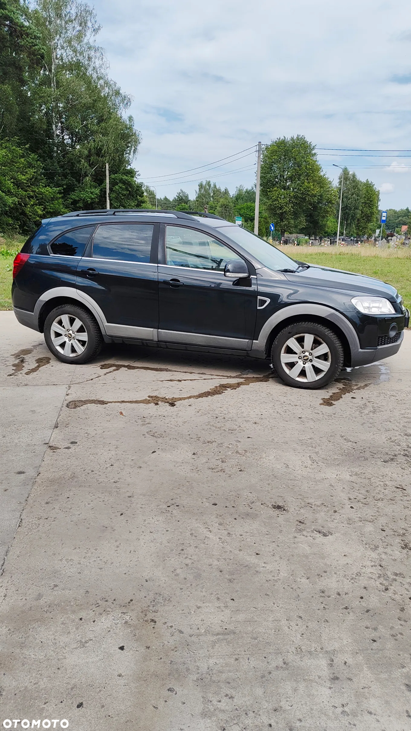 Chevrolet Captiva - 8