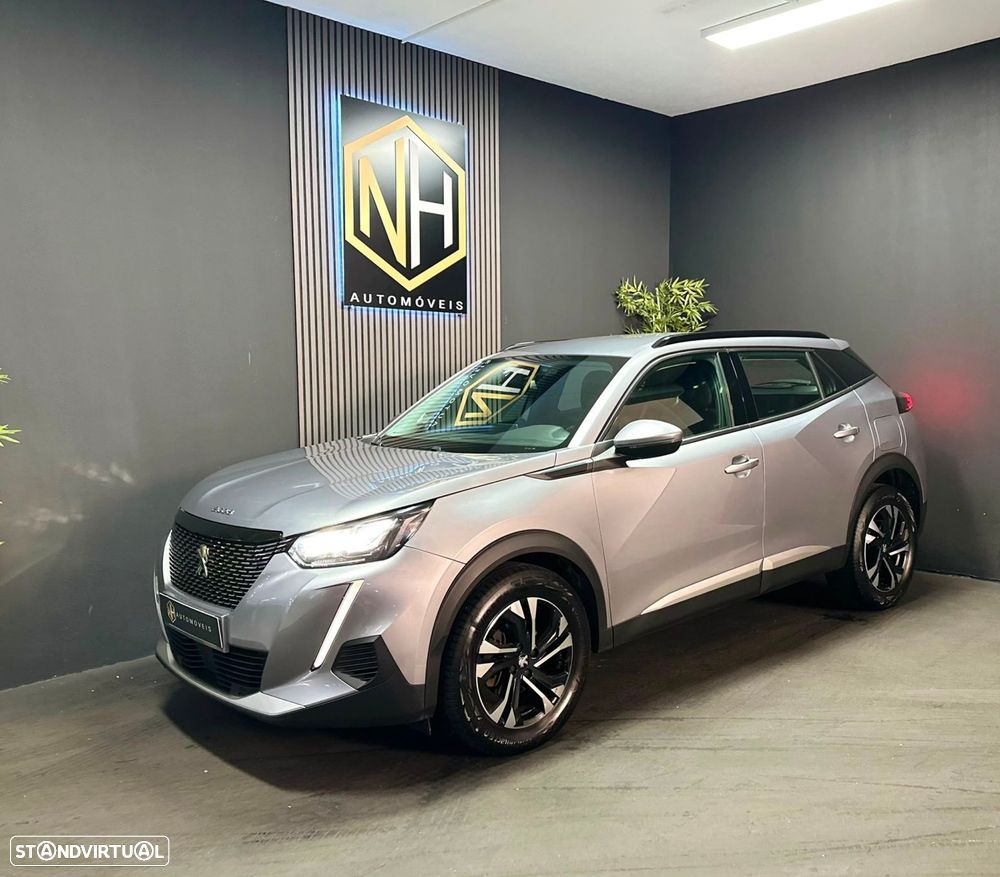 Peugeot 2008 1.2 PureTech Allure - 2