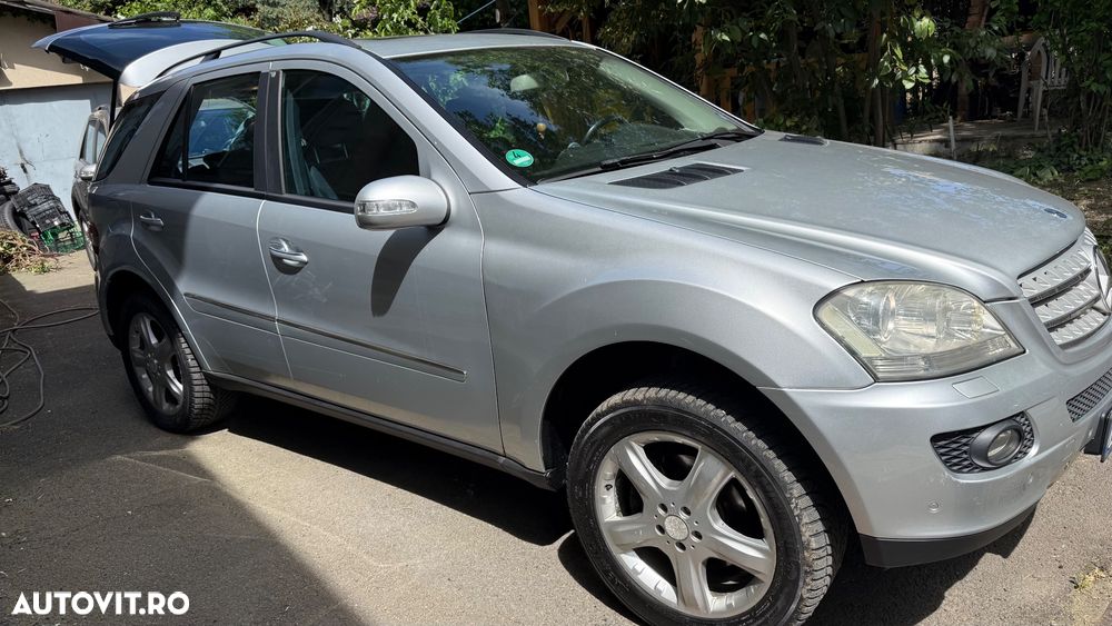 Mercedes-Benz ML 280 CDI 4Matic 7G-TRONIC - 2