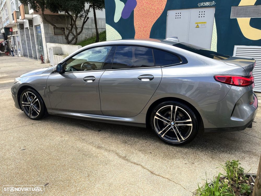 BMW 216 Gran Coupé d Pack Desportivo M - 7