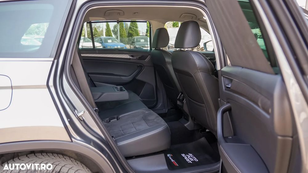 Skoda Kodiaq 2.0 TDI 4X4 DSG Style - 36